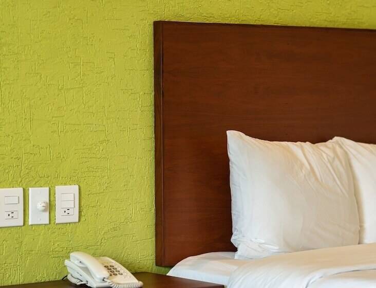 オーシャンビュースタンダードルーム, Villas Coral Huatulco