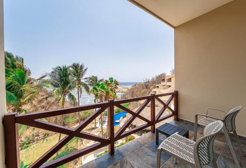 スタンダードルーム, Villas Coral Huatulco