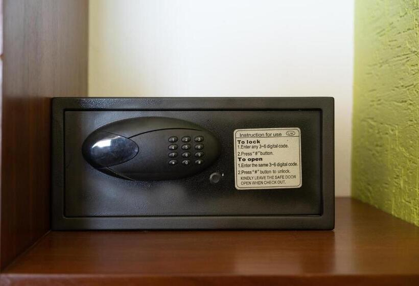 スタンダードルーム, Villas Coral Huatulco