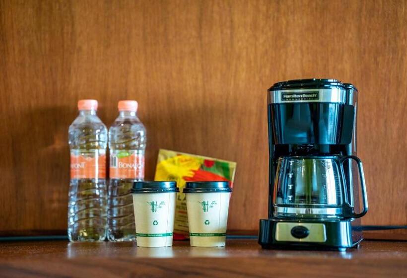 オーシャンビュージュニアスイート, Villas Coral Huatulco