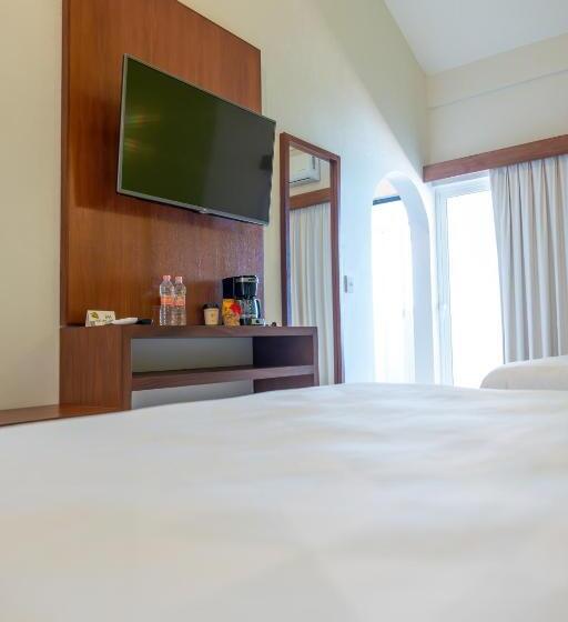 オーシャンビュージュニアスイート, Villas Coral Huatulco