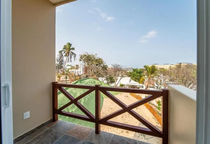 ２ベッドスイートルーム, Villas Coral Huatulco
