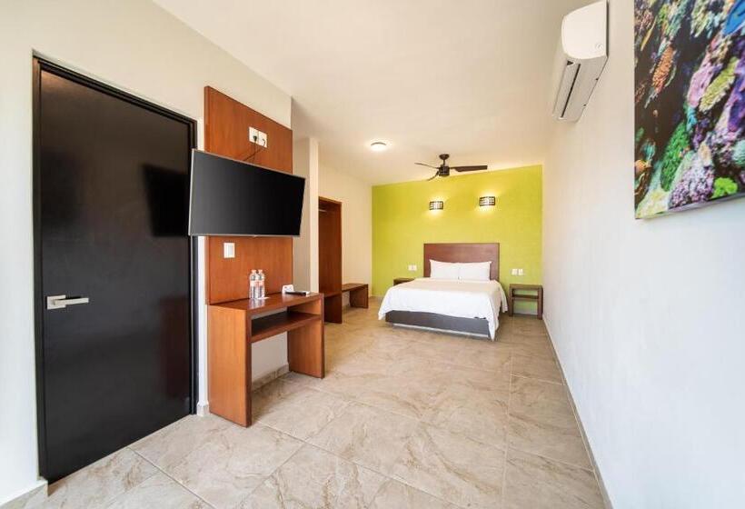 2ベッドスイートルーム, Villas Coral Huatulco