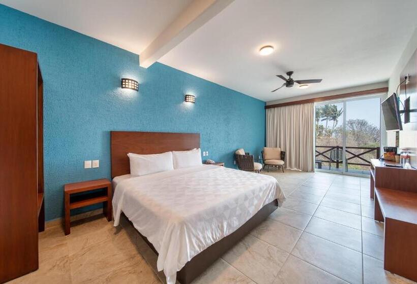 2ベッドスイートルーム, Villas Coral Huatulco