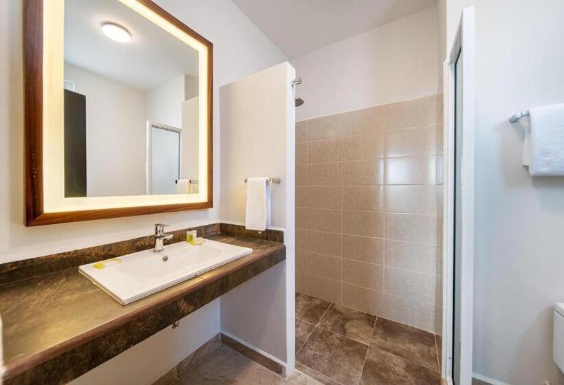 2ベッドスイートルーム, Villas Coral Huatulco