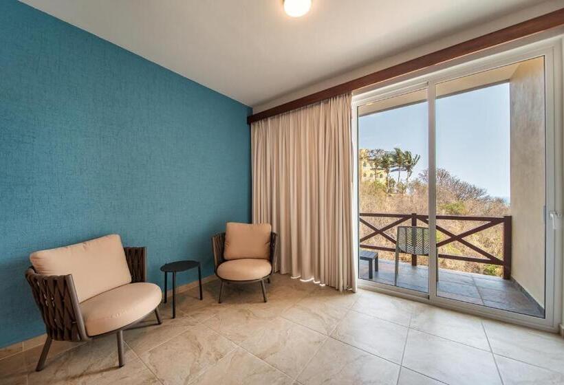 2ベッドスイートルーム, Villas Coral Huatulco