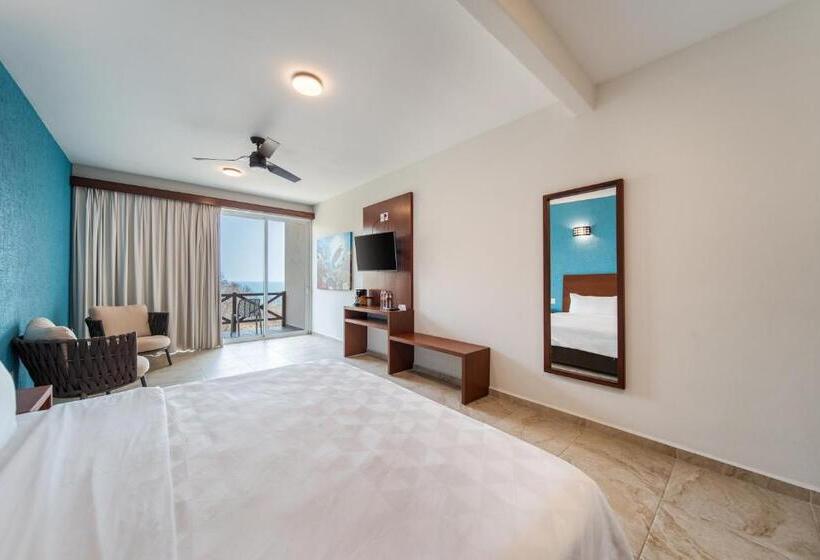 2ベッドスイートルーム, Villas Coral Huatulco