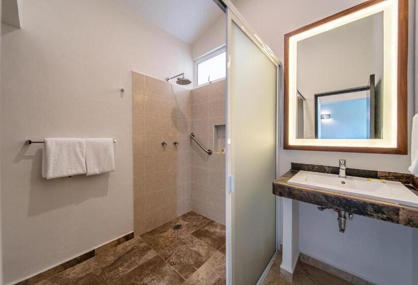 ツーベッドルーム　ヴィラ, Villas Coral Huatulco