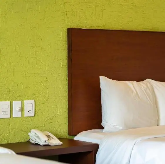 オーシャンビュースタンダードルーム, Villas Coral Huatulco