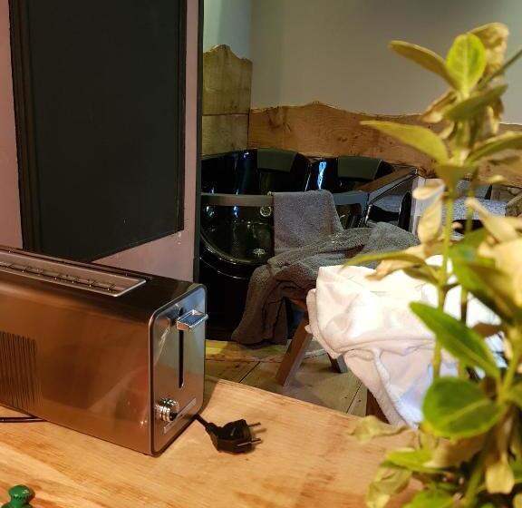 Апартаменты Deluxe 1 Спальня, Au Detour De Gournay