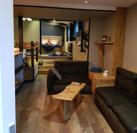 Апартаменты Deluxe 1 Спальня, Au Detour De Gournay