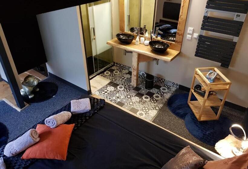 Апартаменты Deluxe 1 Спальня, Au Detour De Gournay