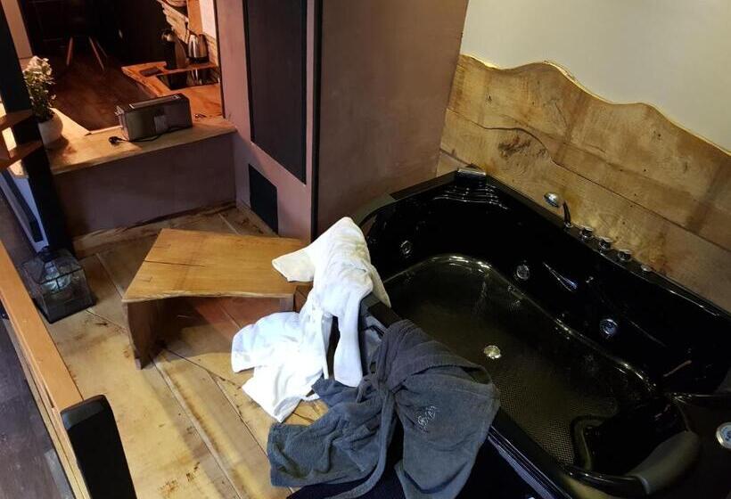 Апартаменты Deluxe 1 Спальня, Au Detour De Gournay