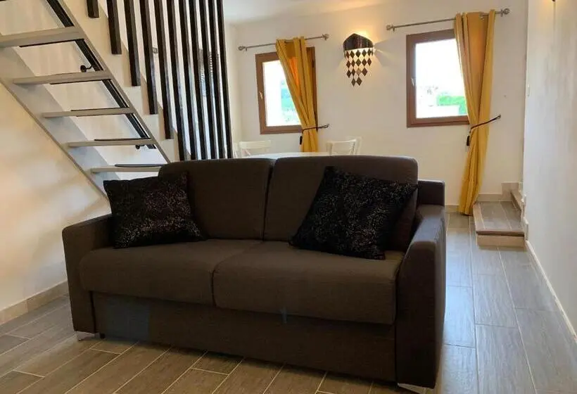 1ベッドルームアパートメント, Bastide De Mazan