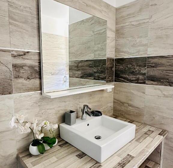 آپارتمان 1 خوابه همکف, Residence Casa Di Paoli