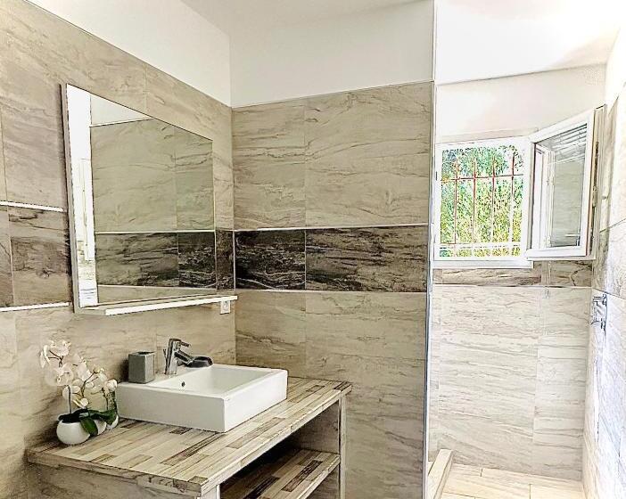 آپارتمان 1 خوابه همکف, Residence Casa Di Paoli