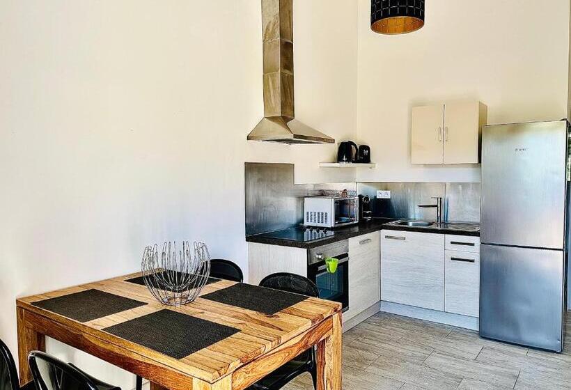 آپارتمان 1 خوابه همکف, Residence Casa Di Paoli