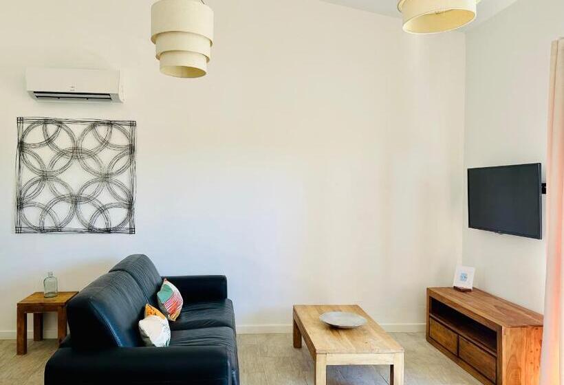 آپارتمان 1 خوابه همکف, Residence Casa Di Paoli