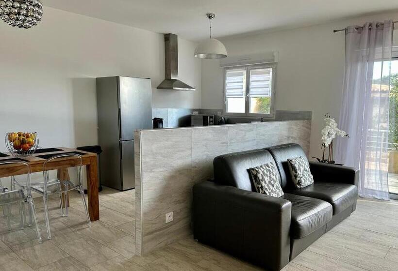 آپارتمان 1 خوابه, Residence Casa Di Paoli