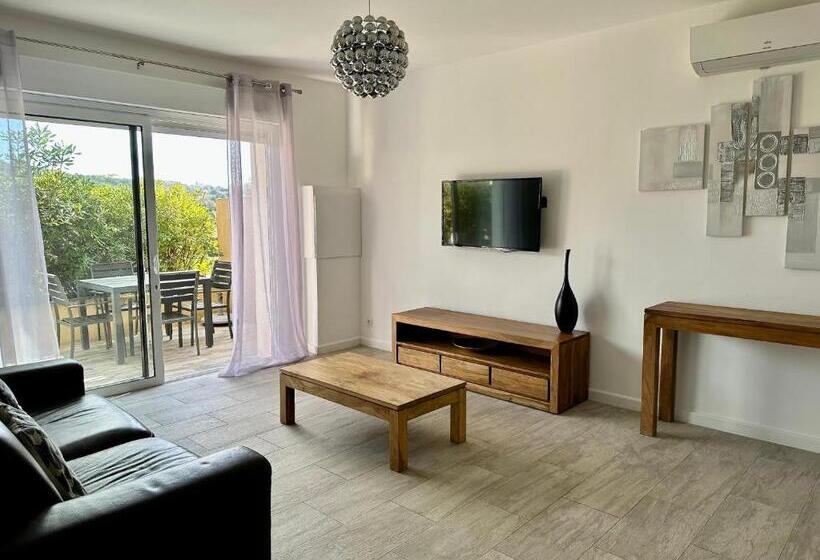 آپارتمان 1 خوابه, Residence Casa Di Paoli