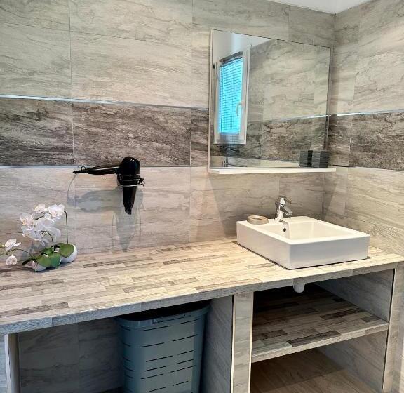 آپارتمان 1 خوابه با بالکن, Residence Casa Di Paoli