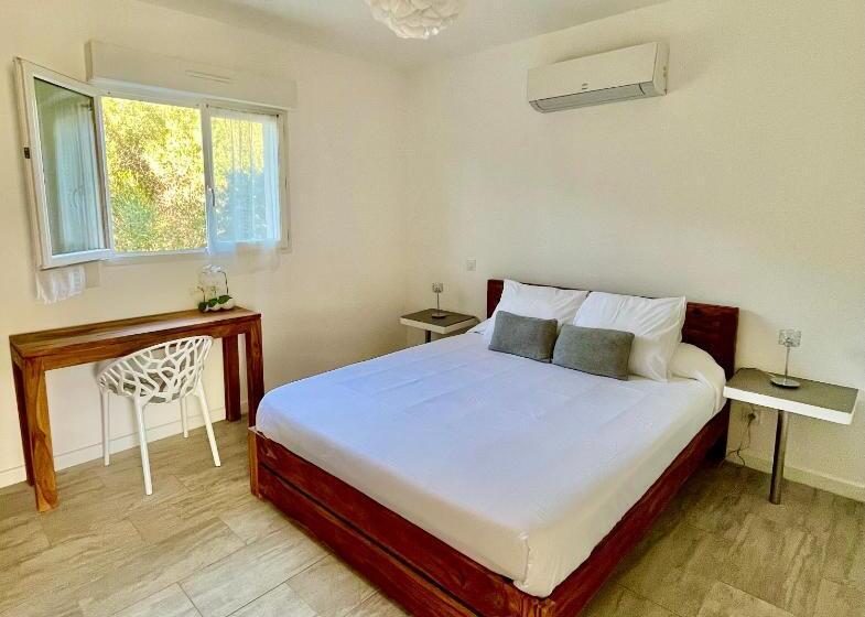 آپارتمان 1 خوابه با بالکن, Residence Casa Di Paoli