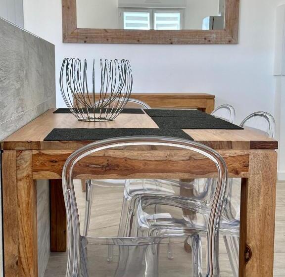 آپارتمان 1 خوابه با بالکن, Residence Casa Di Paoli