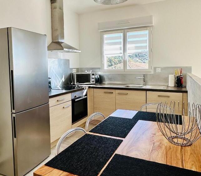 آپارتمان 1 خوابه با بالکن, Residence Casa Di Paoli