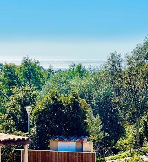 آپارتمان 1 خوابه با بالکن, Residence Casa Di Paoli