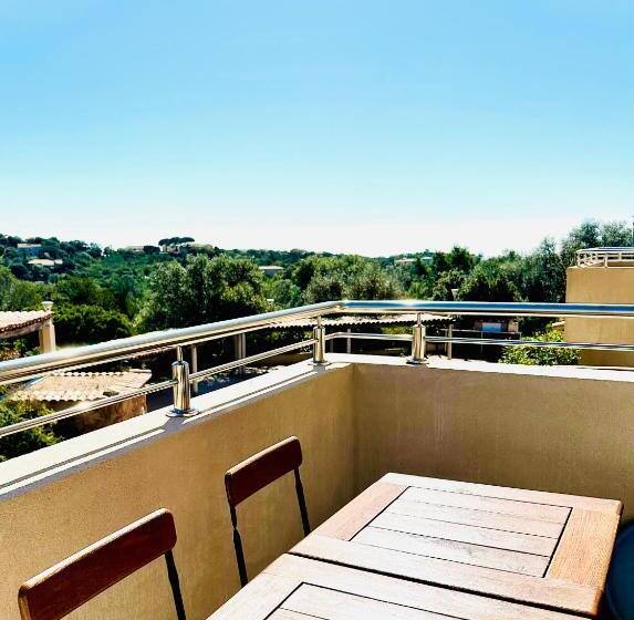 آپارتمان 1 خوابه با بالکن, Residence Casa Di Paoli