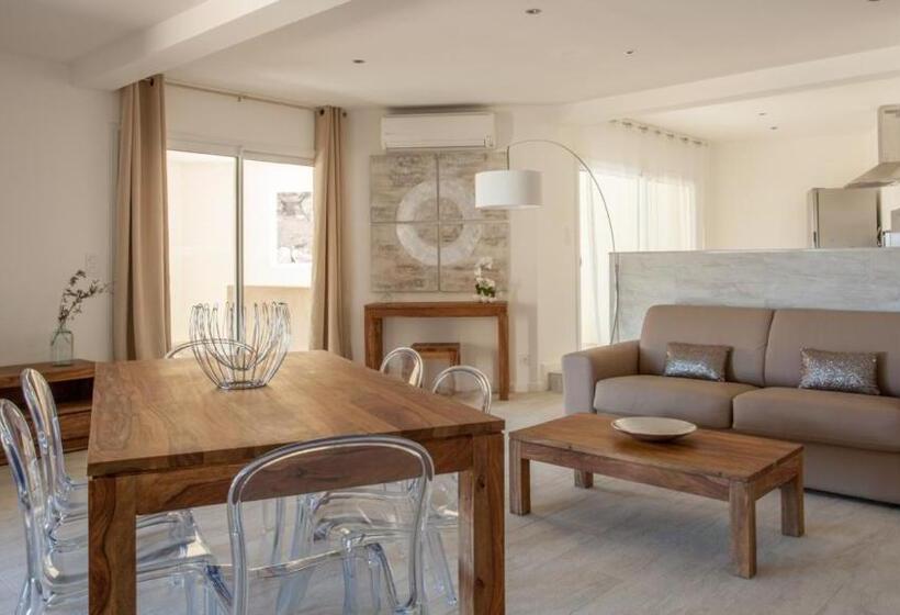 آپارتمان 2 خوابه, Residence Casa Di Paoli