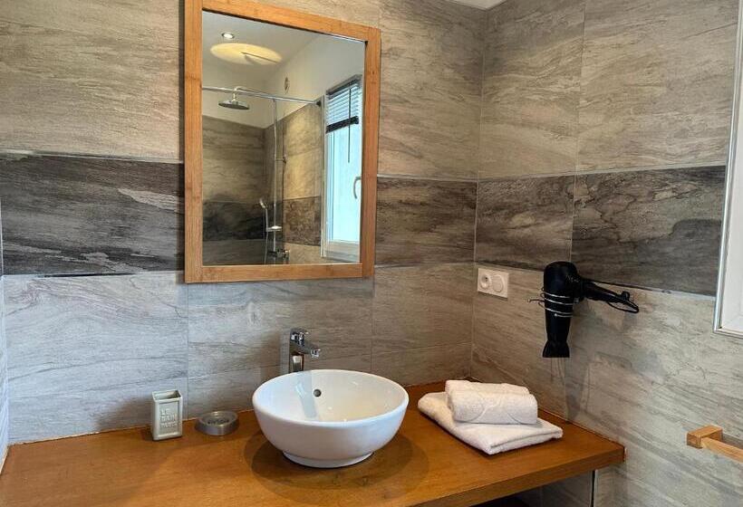 آپارتمان 1 خوابه با چشمانداز دریا, Residence Casa Di Paoli