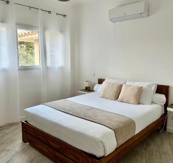 آپارتمان 1 خوابه با چشمانداز دریا, Residence Casa Di Paoli