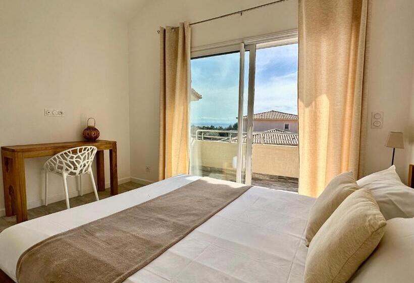 آپارتمان 1 خوابه با چشمانداز دریا, Residence Casa Di Paoli