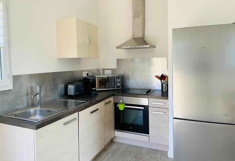 آپارتمان 1 خوابه با چشمانداز دریا, Residence Casa Di Paoli