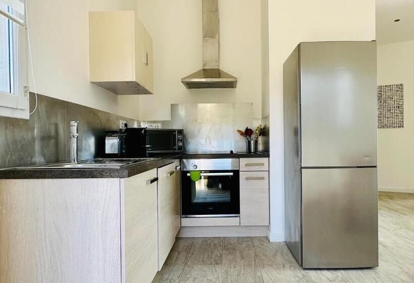 آپارتمان 1 خوابه با چشمانداز دریا, Residence Casa Di Paoli