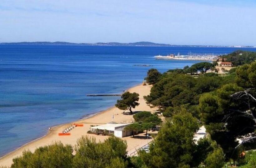 プールの見える１ベッドルームアパートメント, Argentiere Club