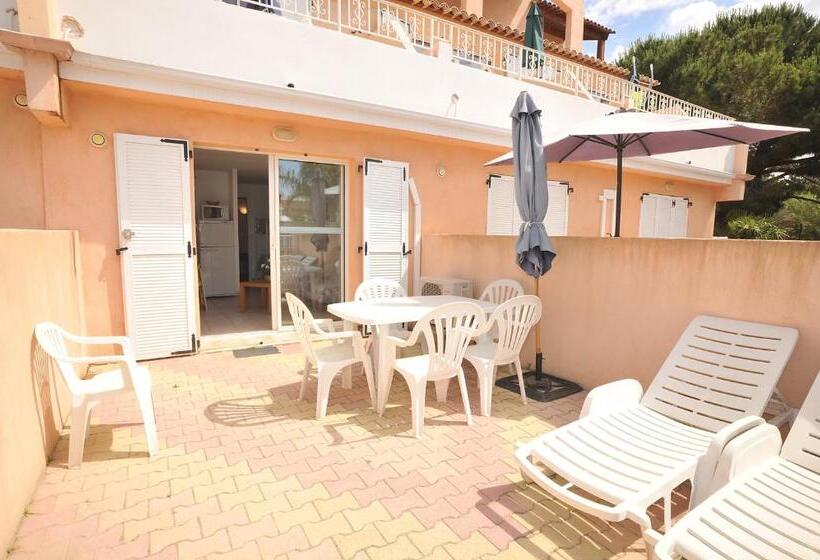 庭の見える１ベッドルームアパートメント, Argentiere Club