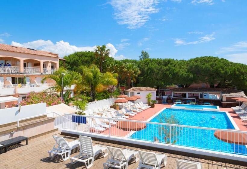 庭の見える１ベッドルームアパートメント, Argentiere Club