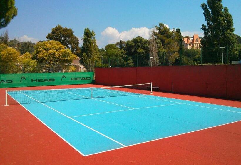 庭の見える１ベッドルームアパートメント, Argentiere Club