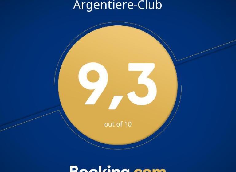 バルコニー付きスタンダードステューディオ, Argentiere Club