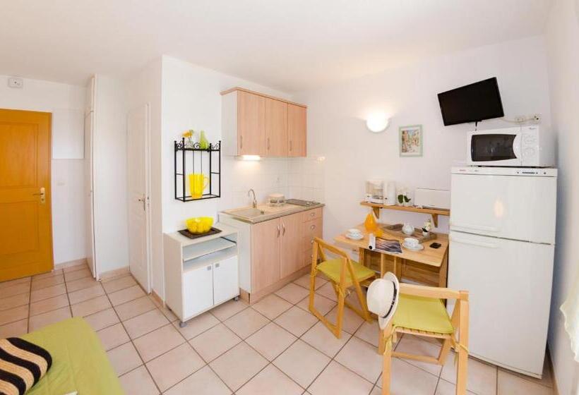 バルコニー付きスタンダードステューディオ, Argentiere Club