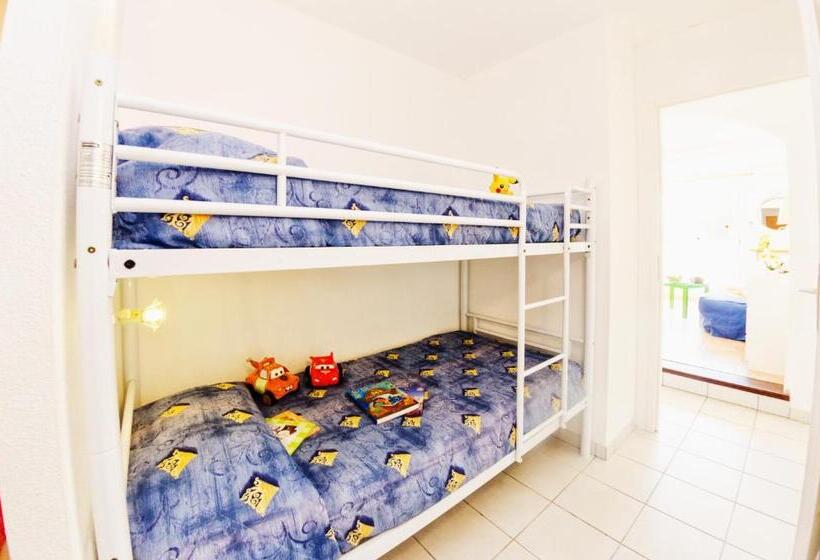 プールの見える１ベッドルームアパートメント, Argentiere Club