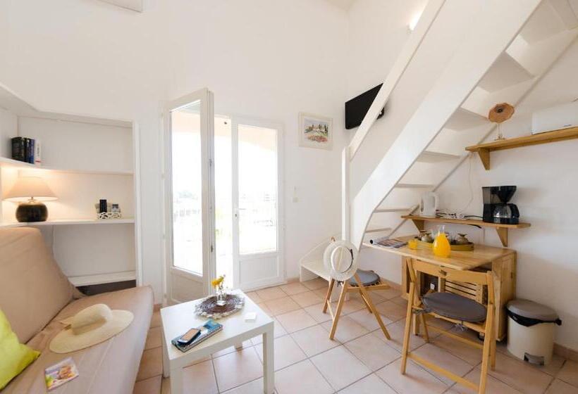 プールの見える１ベッドルームアパートメント, Argentiere Club