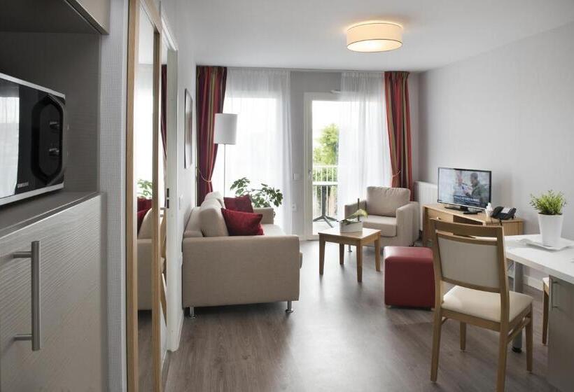 آپارتمان 1 خوابه, Domitys Le Millésime