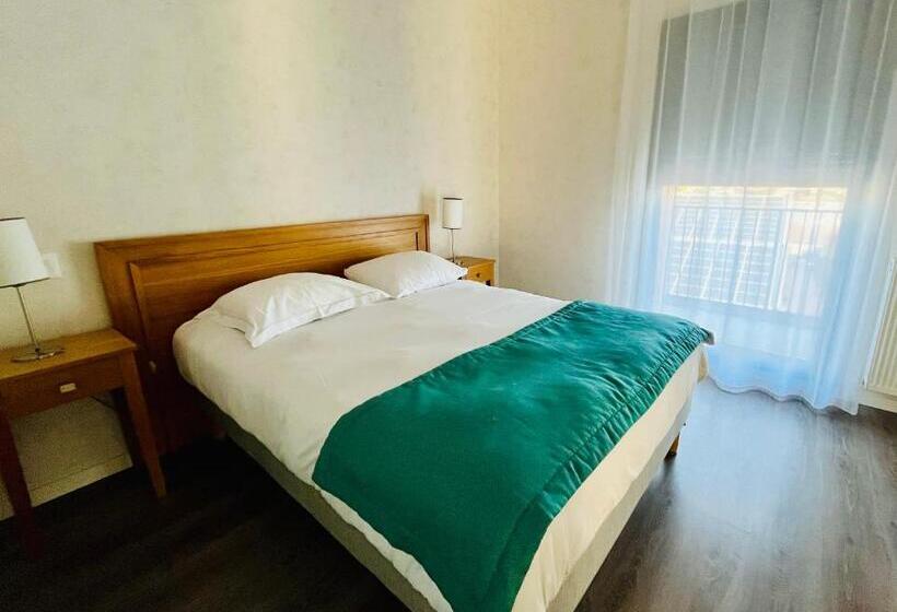 آپارتمان 2 خوابه, Domitys Le Millésime