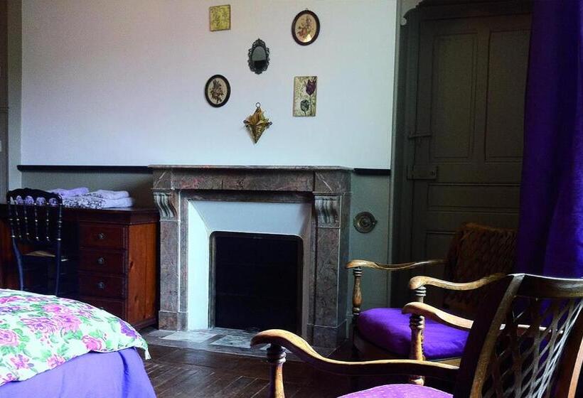 가든 전망 스위트, Domaine De La Jordanne   B&b