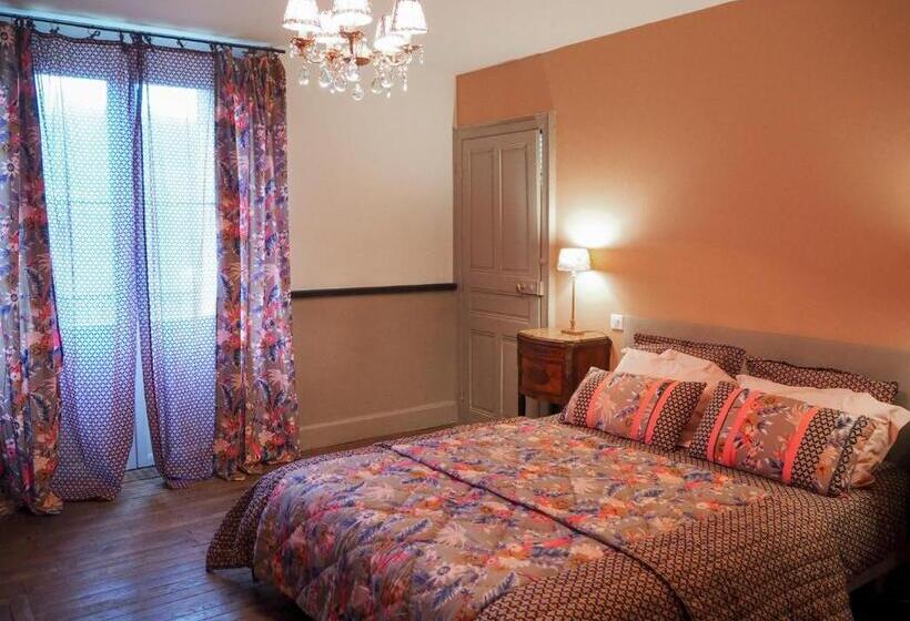 가든 전망 스위트, Domaine De La Jordanne   B&b