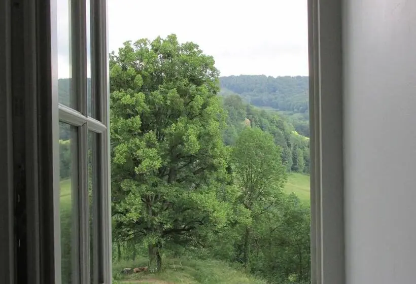 スタンダードルーム, Domaine De La Jordanne   B&b