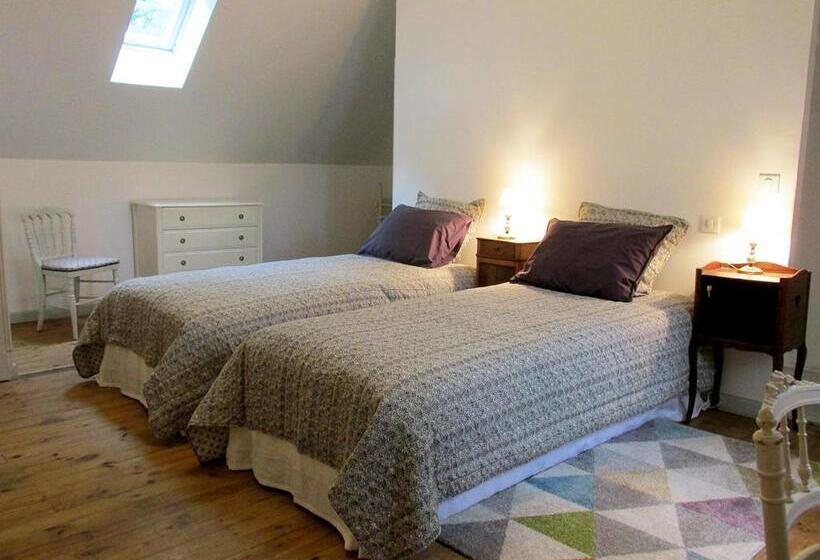 스탠다드 룸, Domaine De La Jordanne   B&b